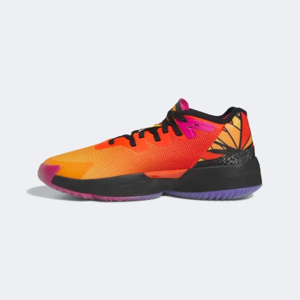 8.5M - [NEW] Men's adidas‎ D.O.N. Issue 4 Basketball Shoes Orange GZ2570